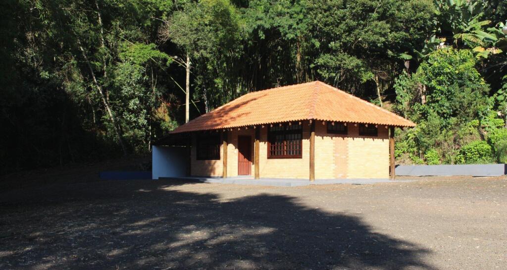 Sede do Centro de Zoonoses de Francisco Beltrão